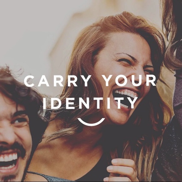 🍷Wine lovers - leather Bag to carry your wine with style - 💯 % suede - Picture 3 of 4